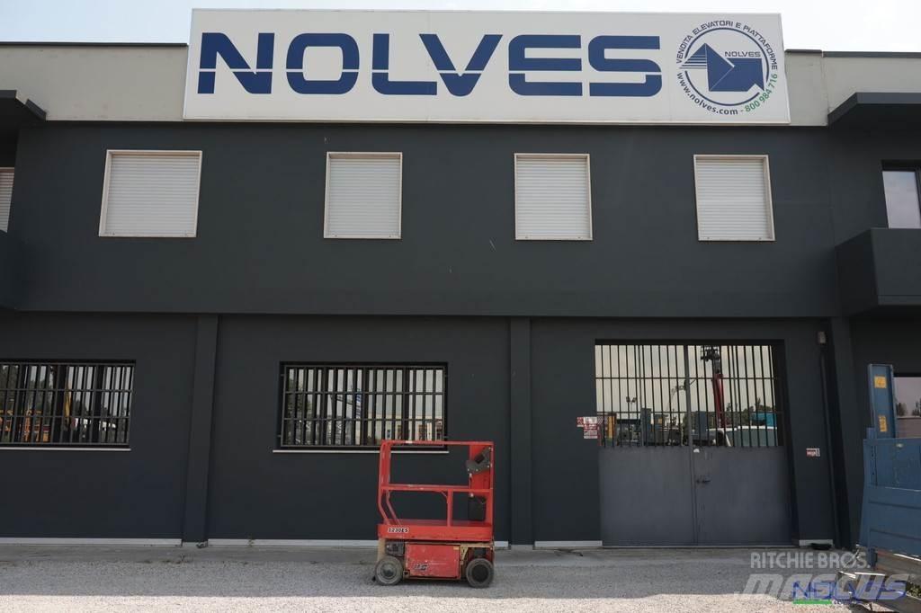 JLG 1230ES Egyéb felvonók és állványok