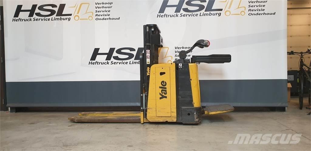 Yale MP20XD 2012 Elektromos gyalogkíséretű targoncák
