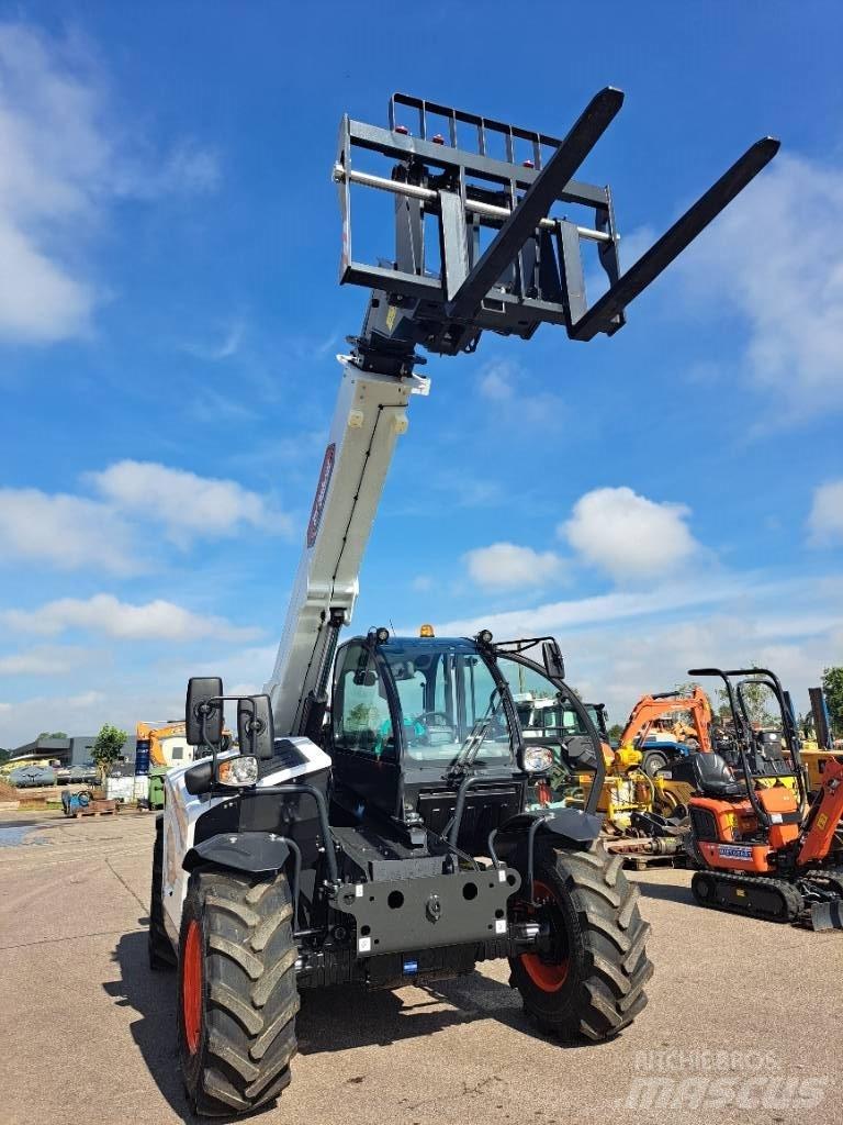 Bobcat T 35105 Teleszkópos rakodók