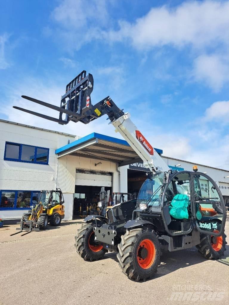 Bobcat T 35105 Teleszkópos rakodók
