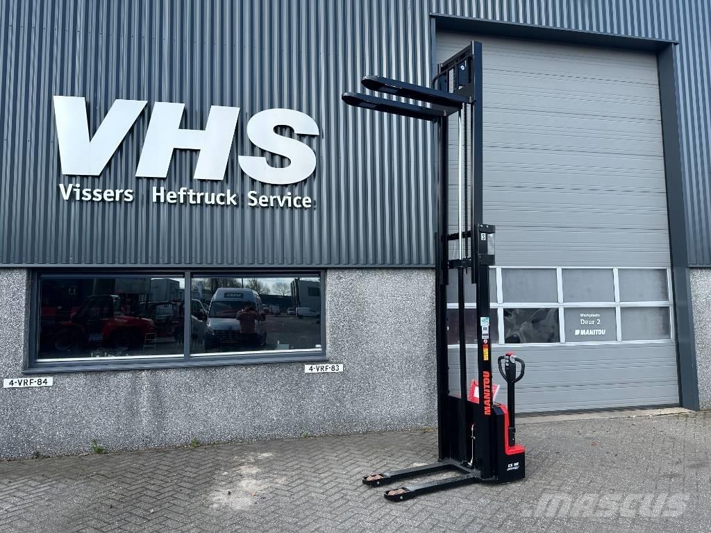 Manitou ES 112 Easy Gyalogkíséretű targonca