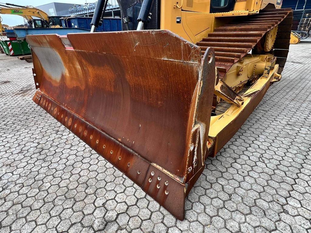 CAT D6T LGP lánctalpas dózerek