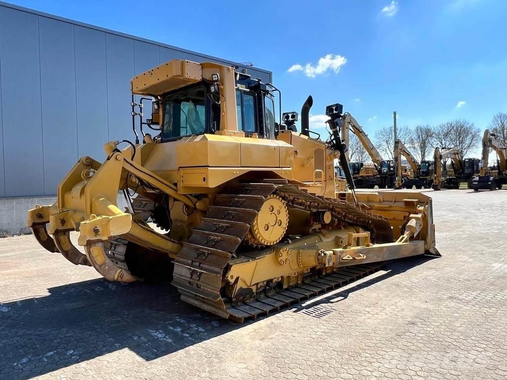 CAT D6T LGP lánctalpas dózerek