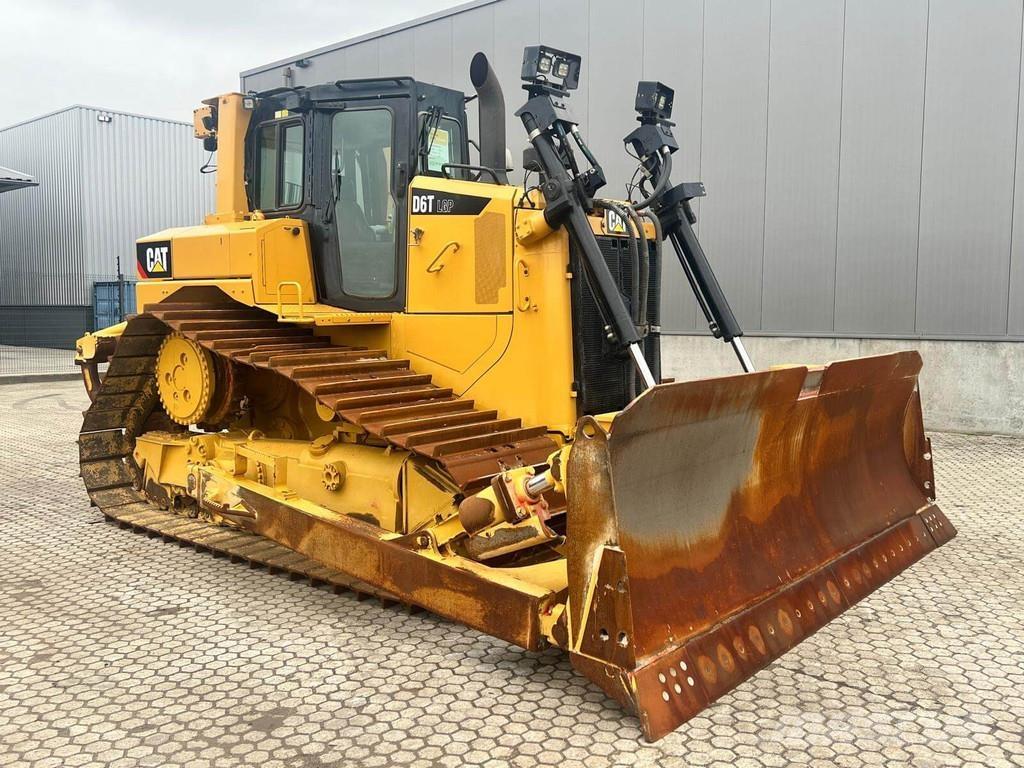 CAT D6T LGP lánctalpas dózerek