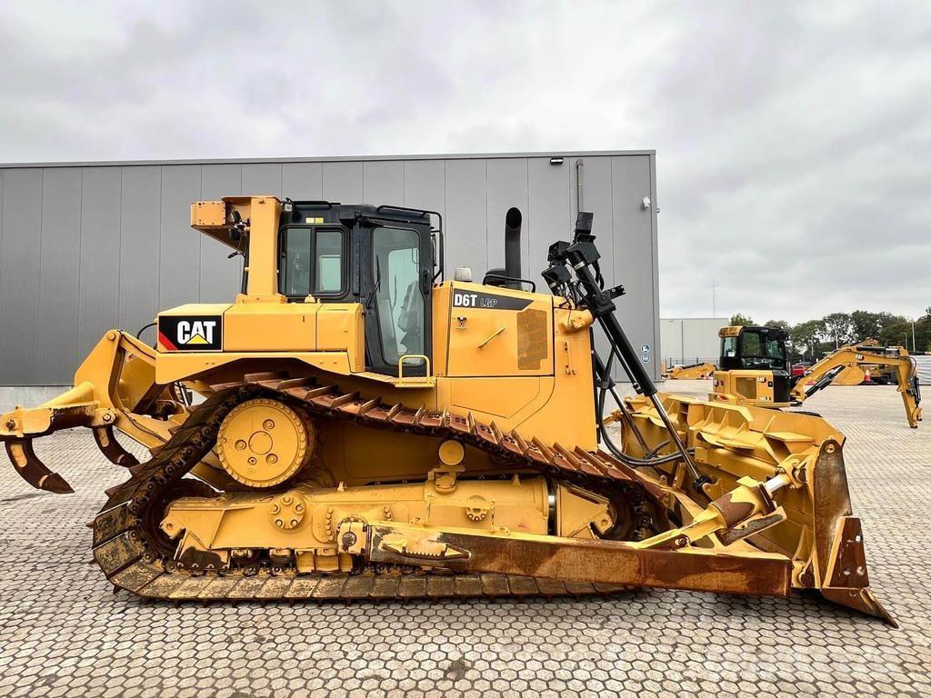 CAT D6T LGP lánctalpas dózerek