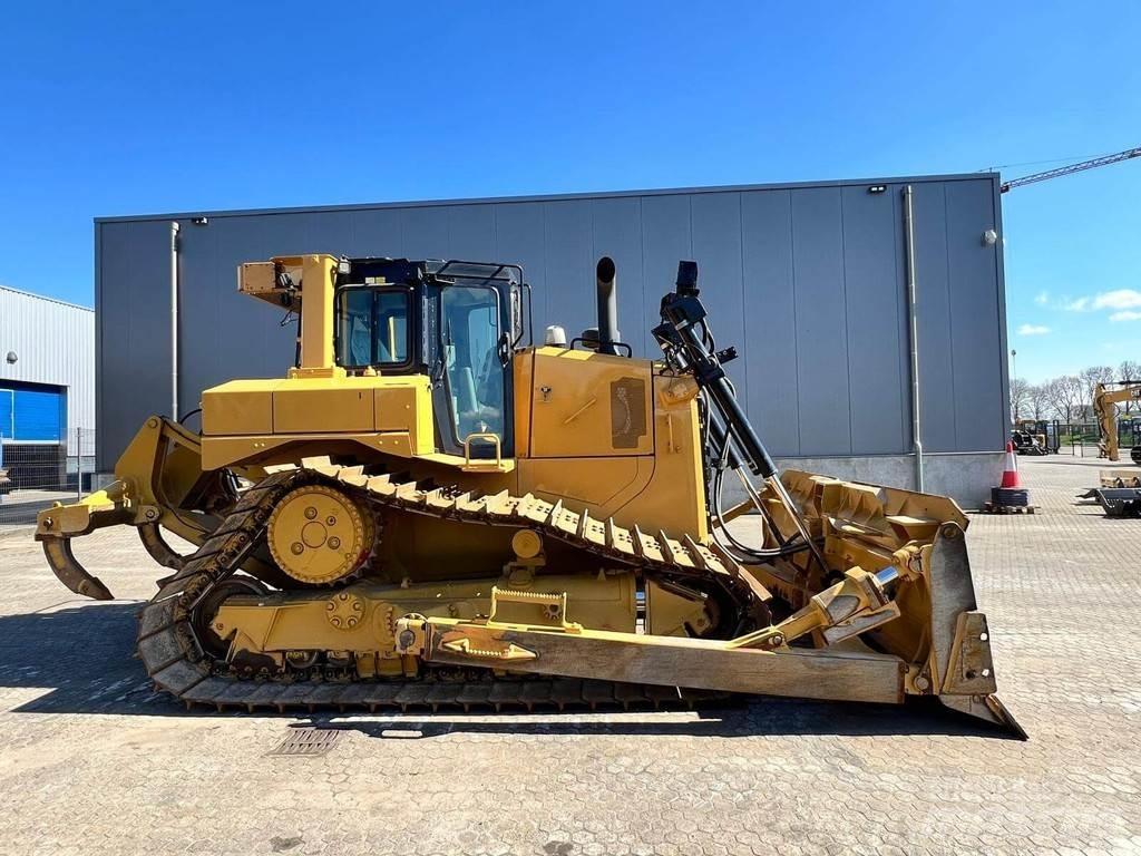CAT D6T LGP lánctalpas dózerek