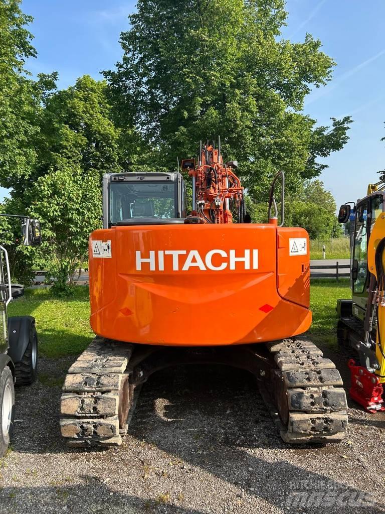 Hitachi ZX 135 US-3 Lánctalpas kotrók
