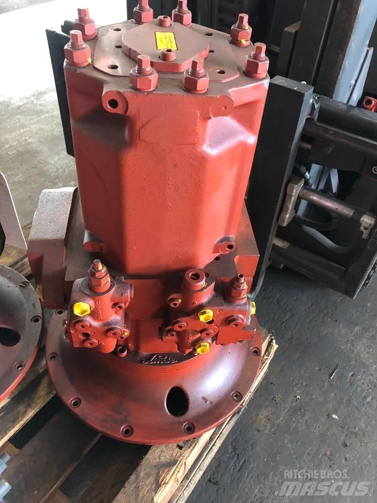 Linde HPR130-100 Egyéb alkatrészek