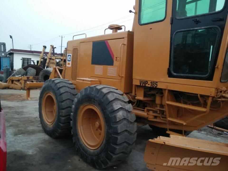 CAT 140 G Gréderek
