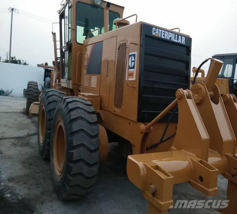 CAT 140 G Gréderek