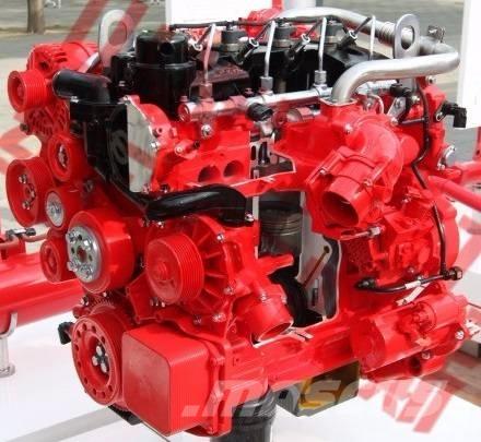 Cummins ISF2.8S3148T Motorok