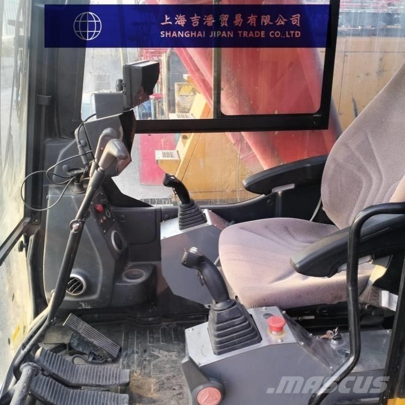 Sany SCC600A Lánctalpas daruk