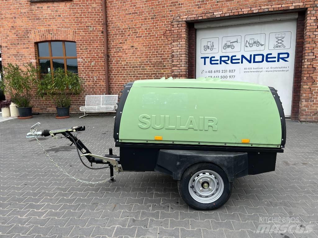 Sullair 85K-0255 Kompresszorok