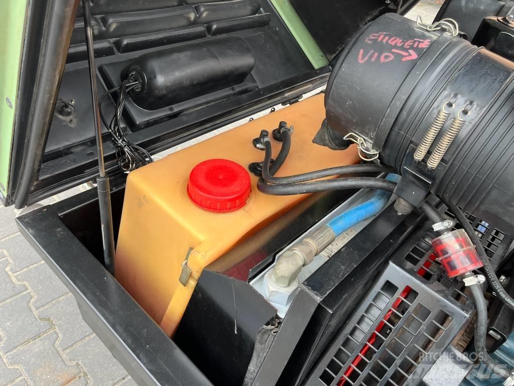 Sullair 85K-0255 Kompresszorok