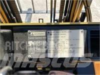 Hyster H60XM Targoncák-Egyéb