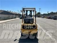 Hyster H60XM Targoncák-Egyéb