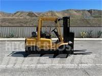 Hyster H60XM Targoncák-Egyéb