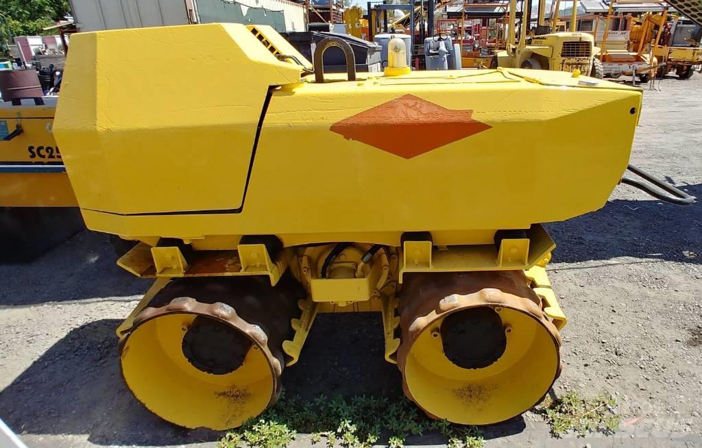 Rammax P33/24 Talajtömörítő gépek