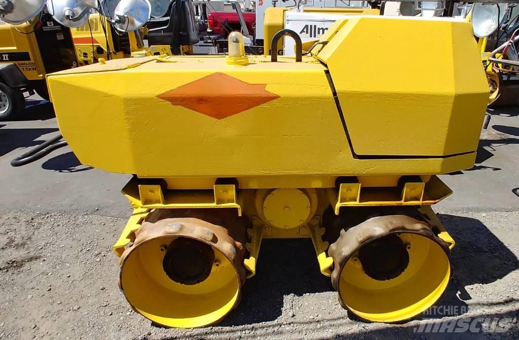 Rammax P33/24 Talajtömörítő gépek