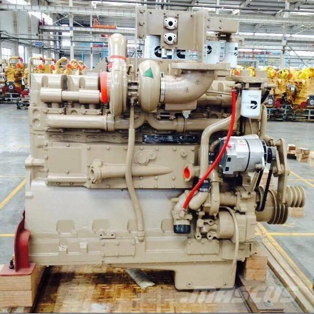 Cummins KTA19-C525 Motorok