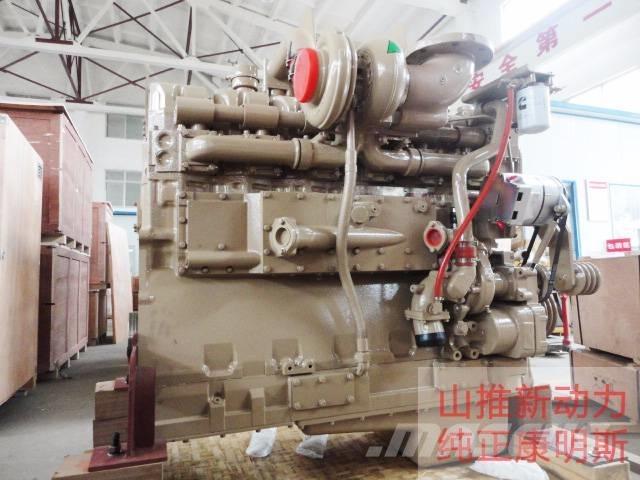 Cummins KTA19-C525 Motorok