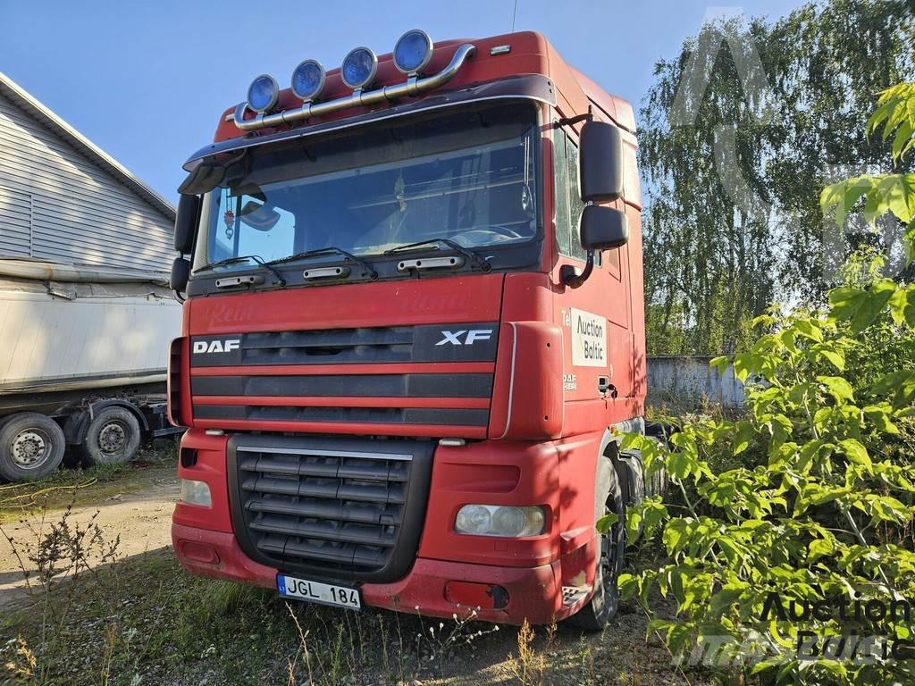DAF FT XF105.410T Nyergesvontatók