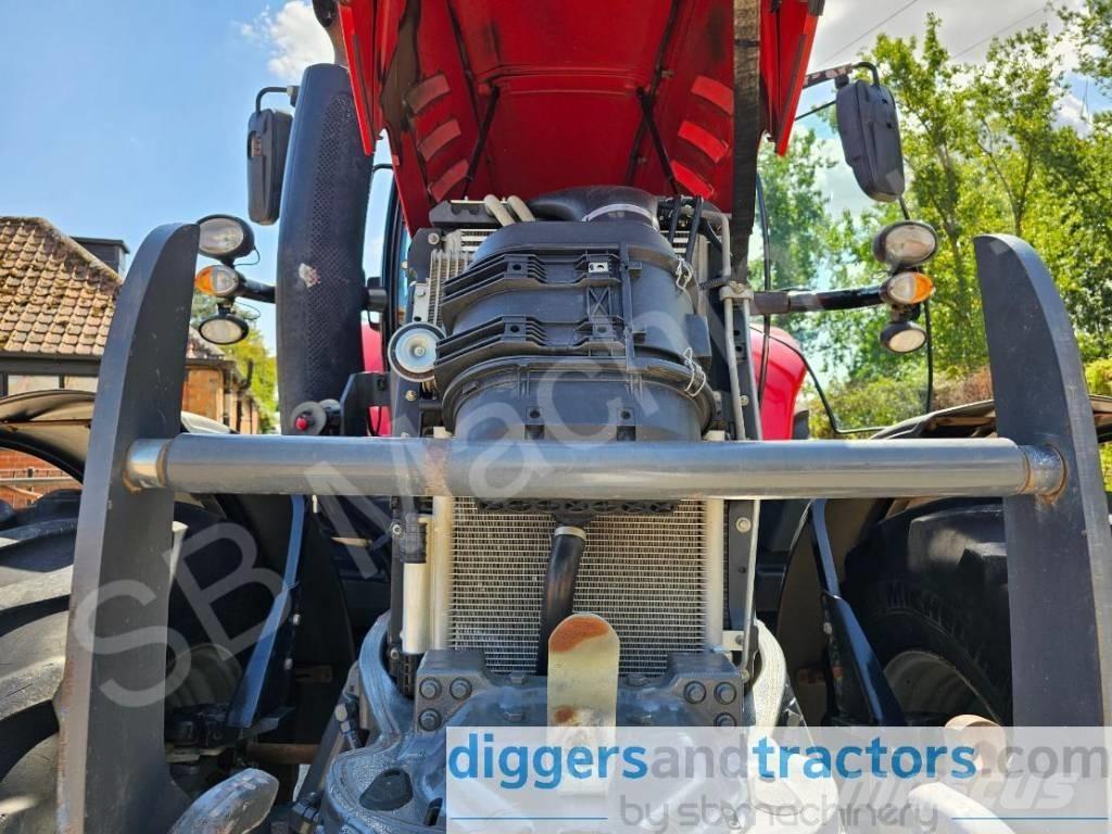 Massey Ferguson 7726 Traktorok