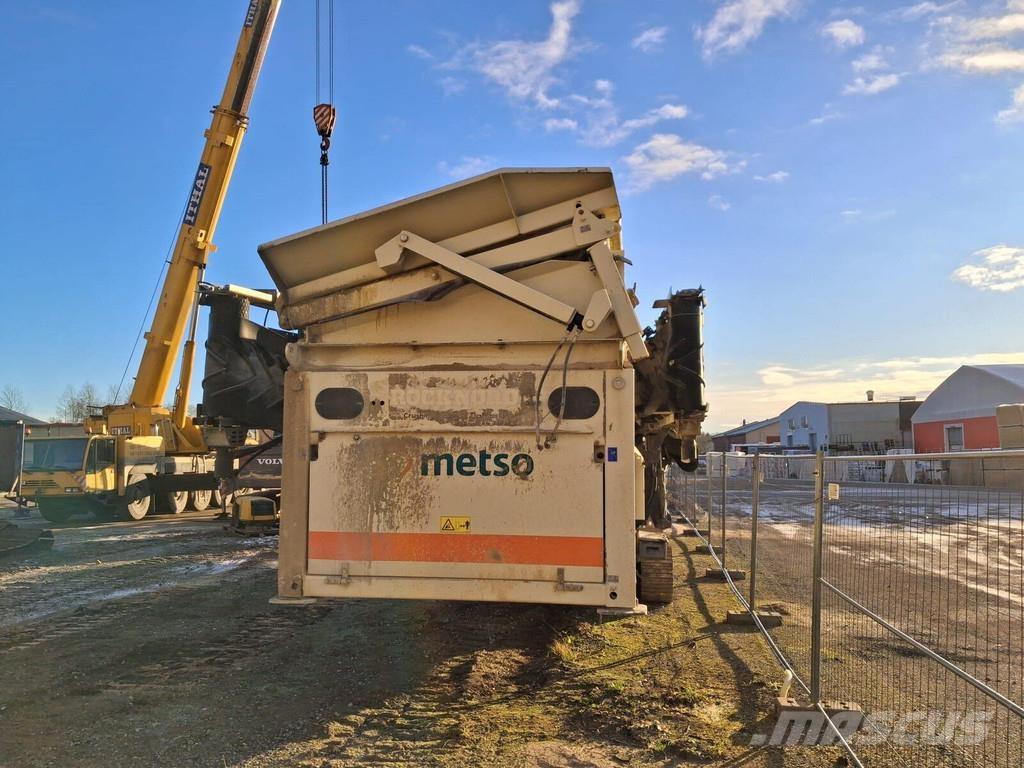 Metso ST4.8 Építőipar - Egyebek
