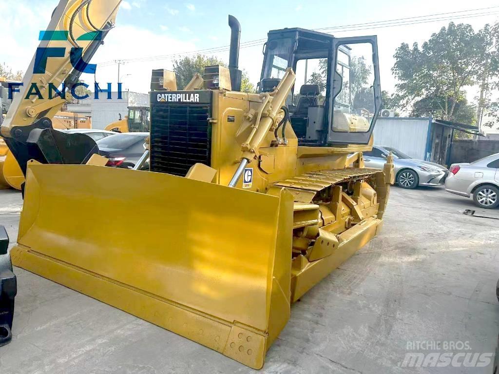 CAT D 7 G lánctalpas dózerek