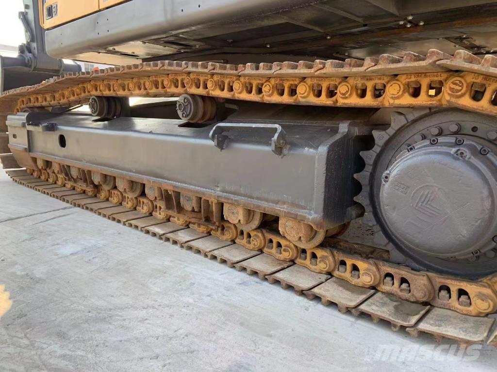 Volvo EC 480 D L Lánctalpas kotrók