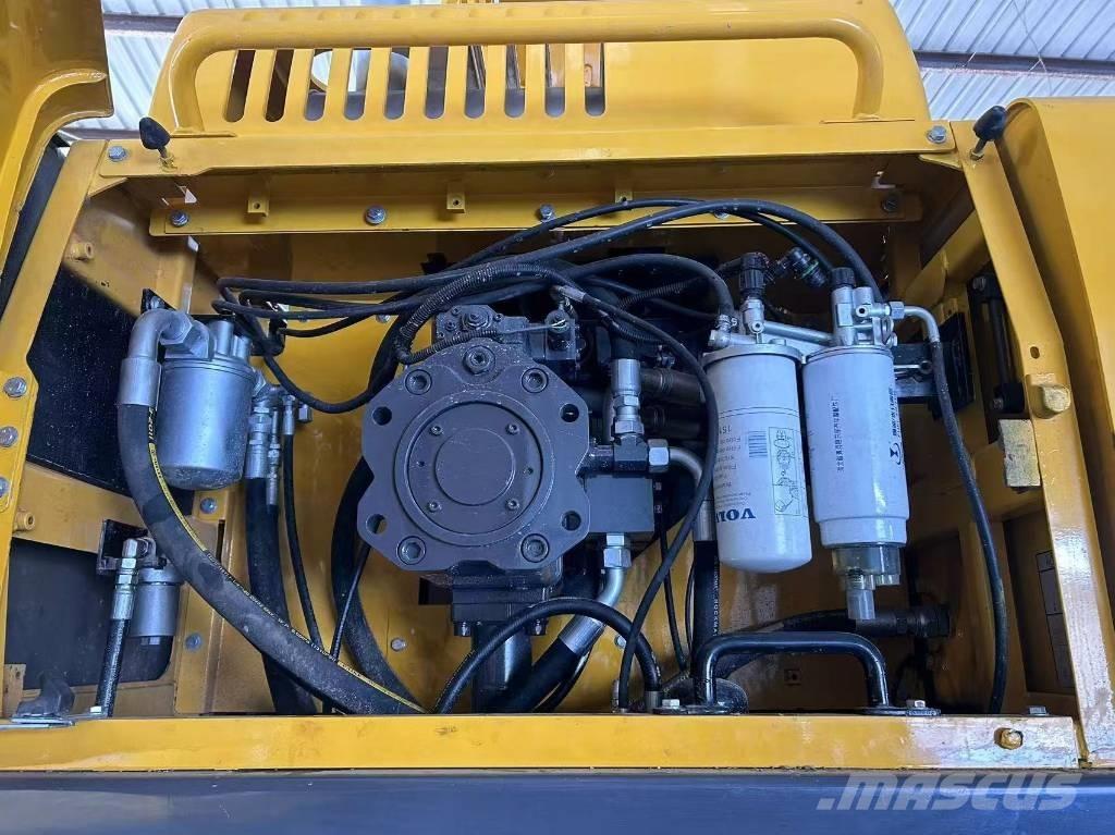 Volvo EC 480 D L Lánctalpas kotrók