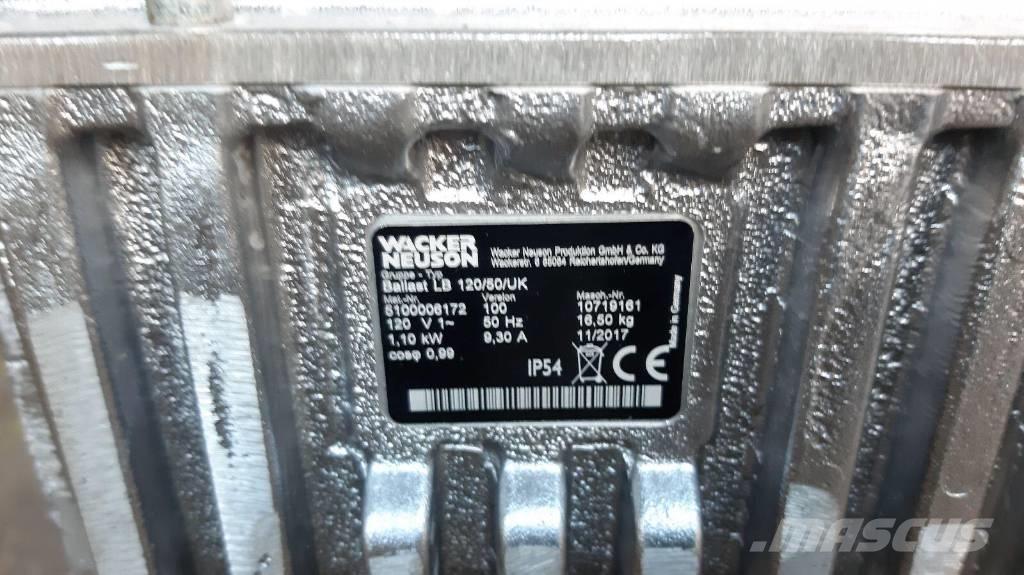 Wacker Neuson 110 V Építőipar - Egyebek