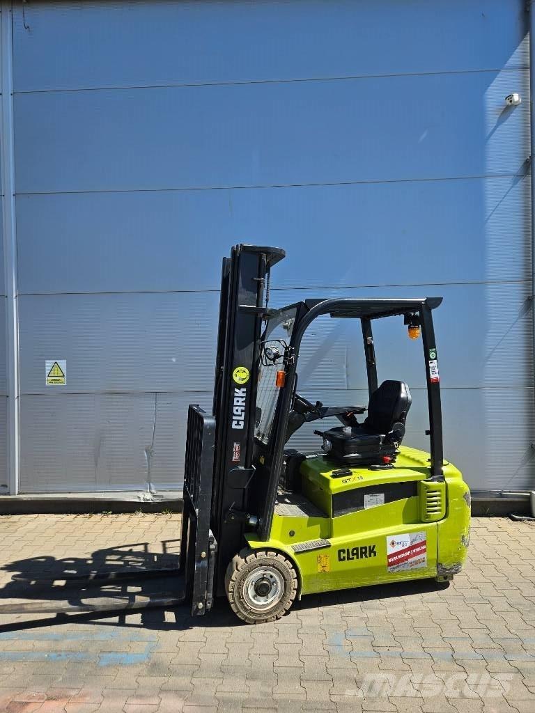 Clark GTX 18 Elektromos targoncák
