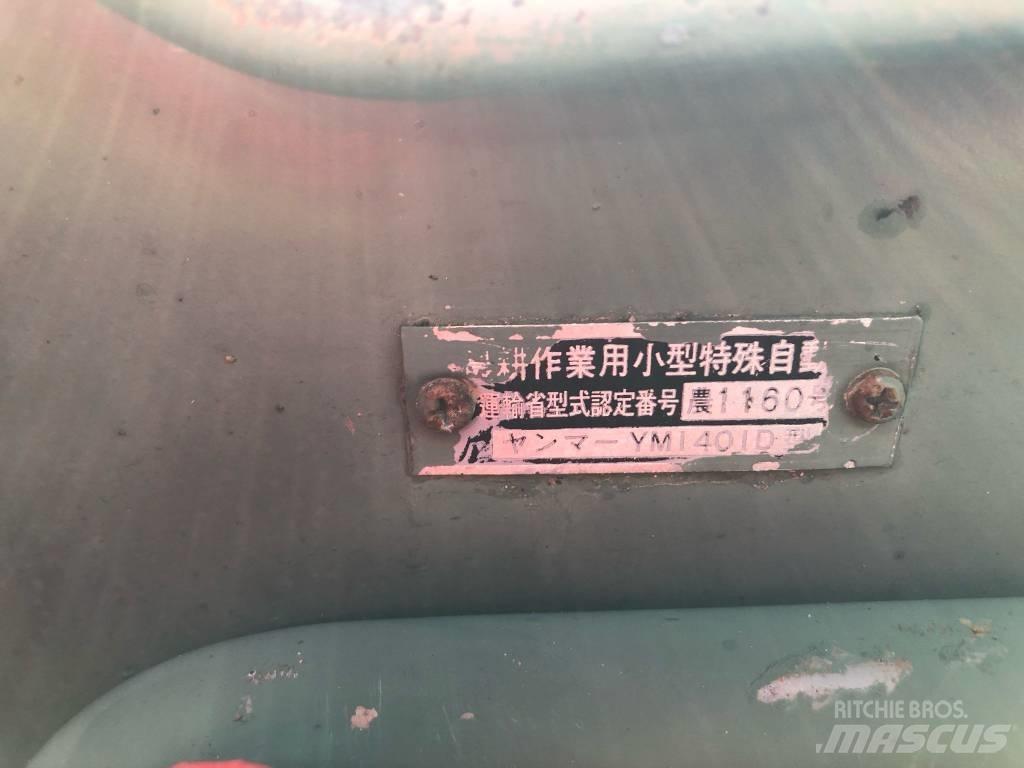 Yanmar YM 1401 D Traktorok
