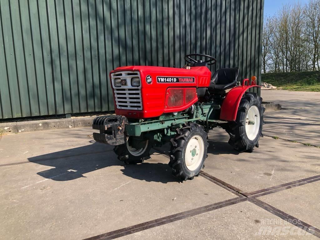 Yanmar YM 1401 D Traktorok
