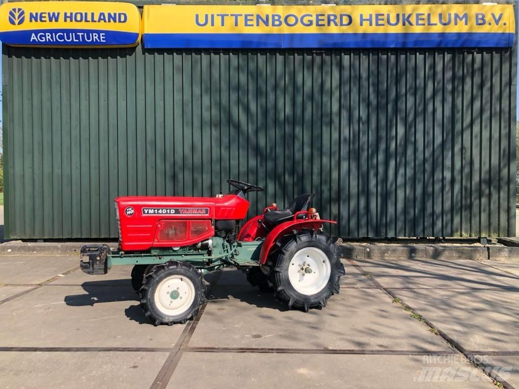Yanmar YM 1401 D Traktorok