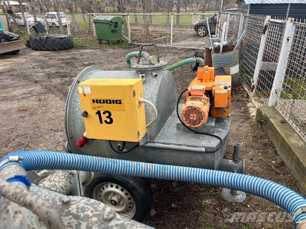 Hüdig Vakuumaggregat Építőipar - Egyebek