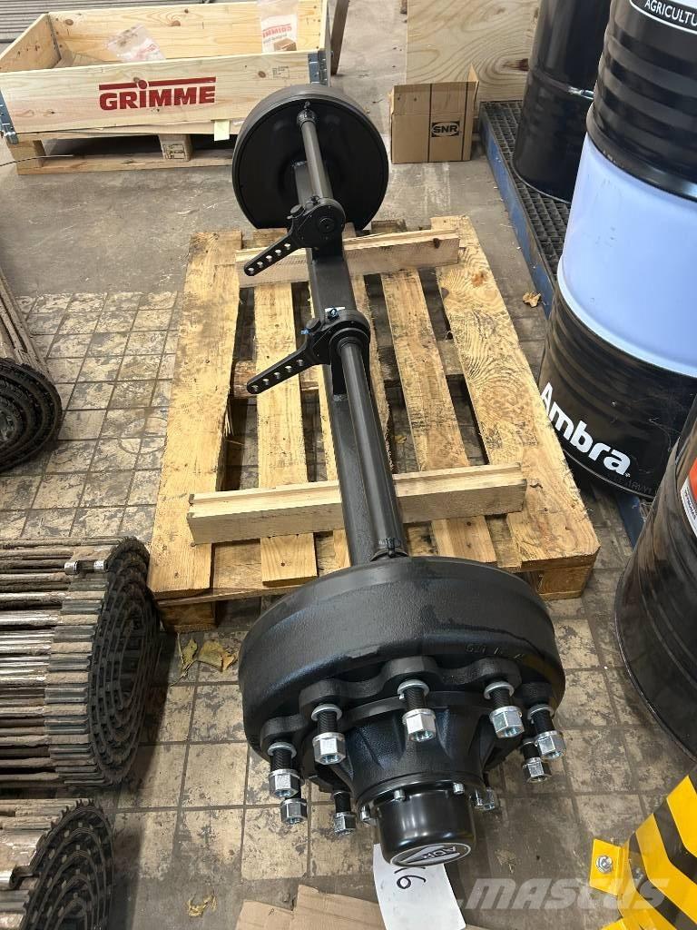  ADR Geremde as Gumiabroncsok, kerekek és felnik