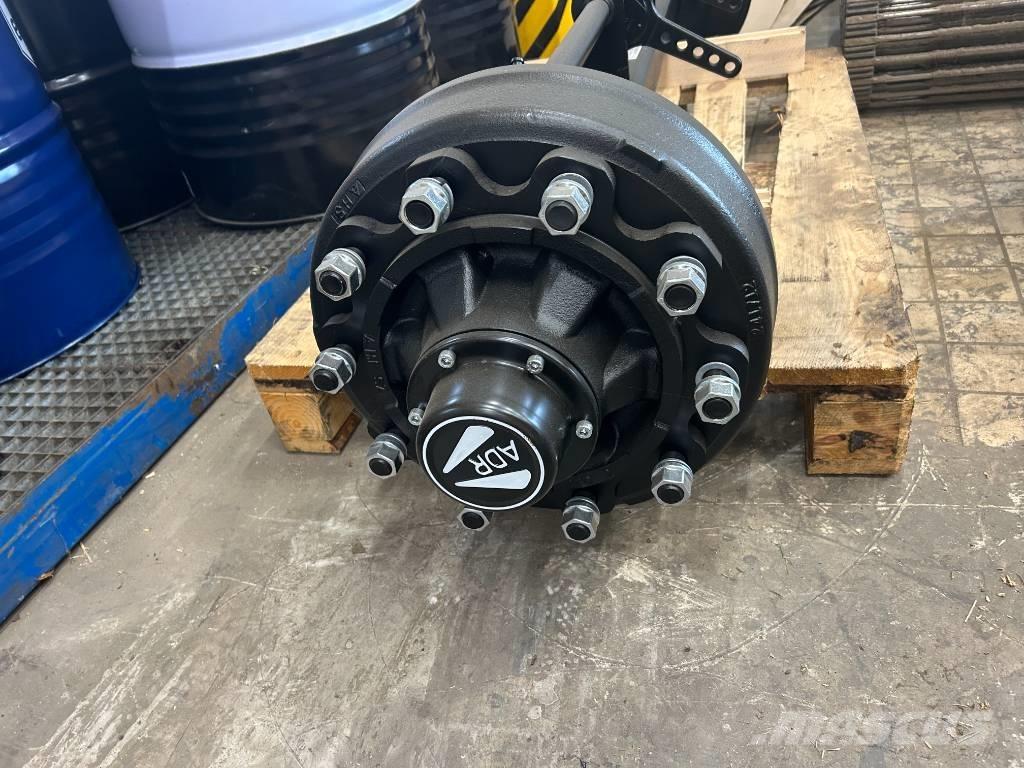  ADR Geremde as Gumiabroncsok, kerekek és felnik