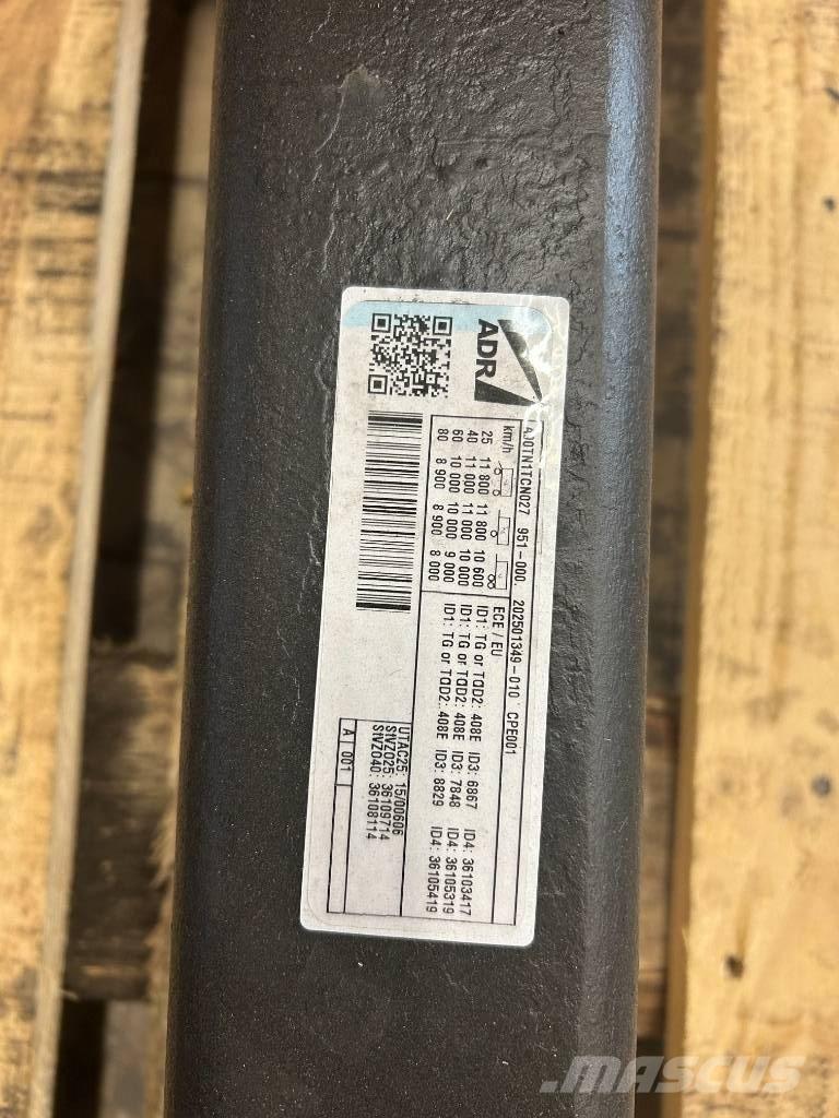  ADR Geremde as Gumiabroncsok, kerekek és felnik