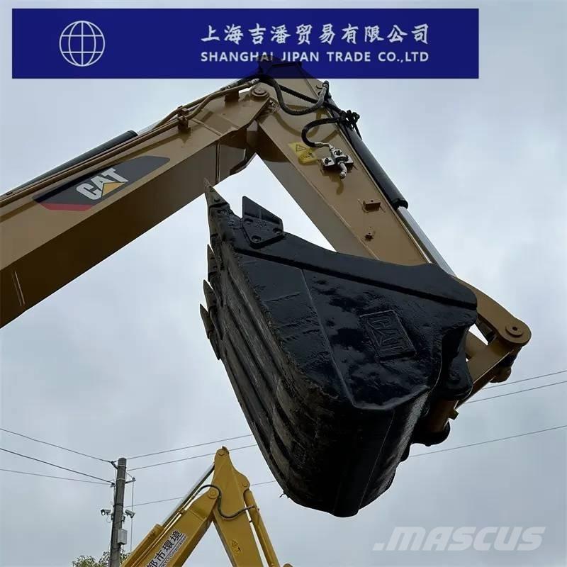 CAT 308E Mini kotrók < 7t