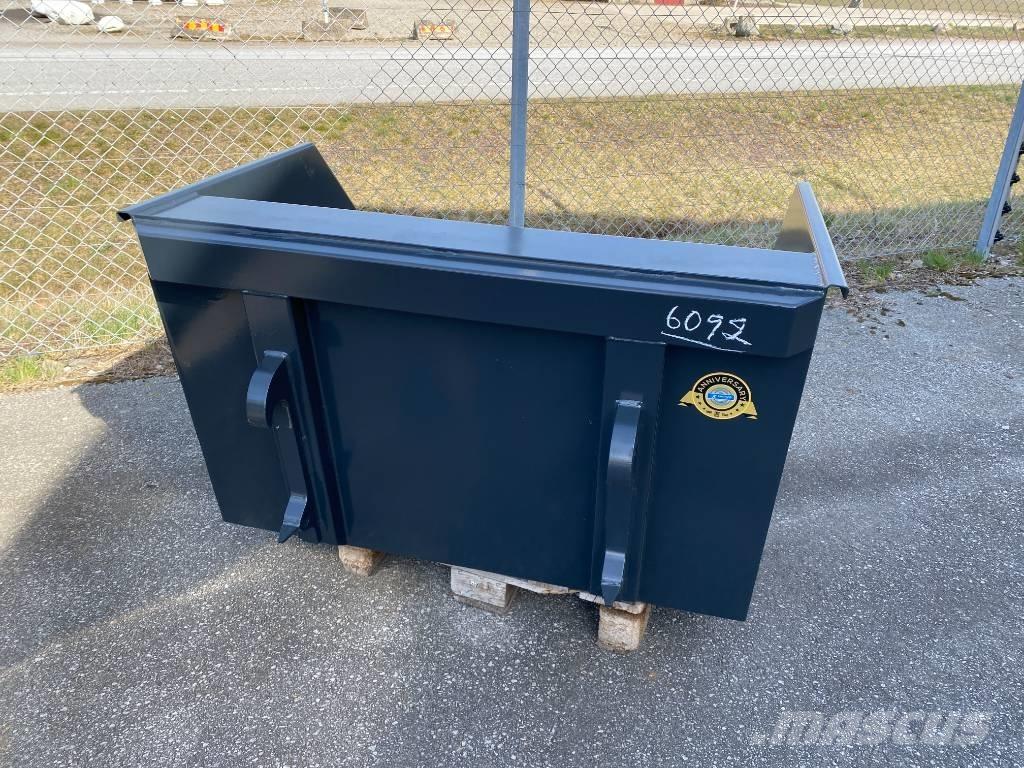  K-Vagnen  FLC-12 Egyéb mezőgazdasági gépek