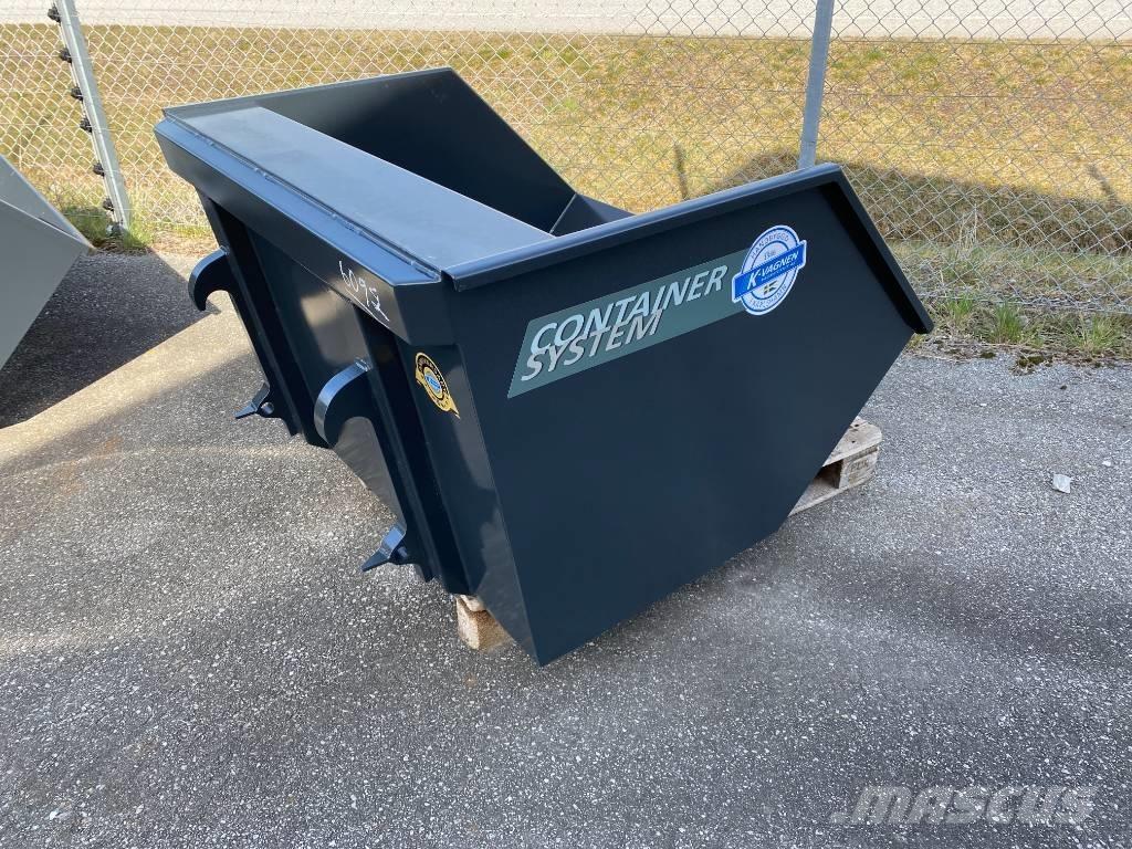  K-Vagnen  FLC-12 Egyéb mezőgazdasági gépek