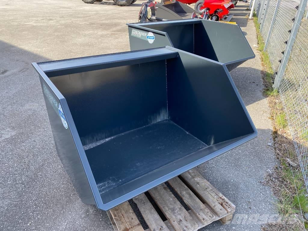  K-Vagnen  FLC-12 Egyéb mezőgazdasági gépek