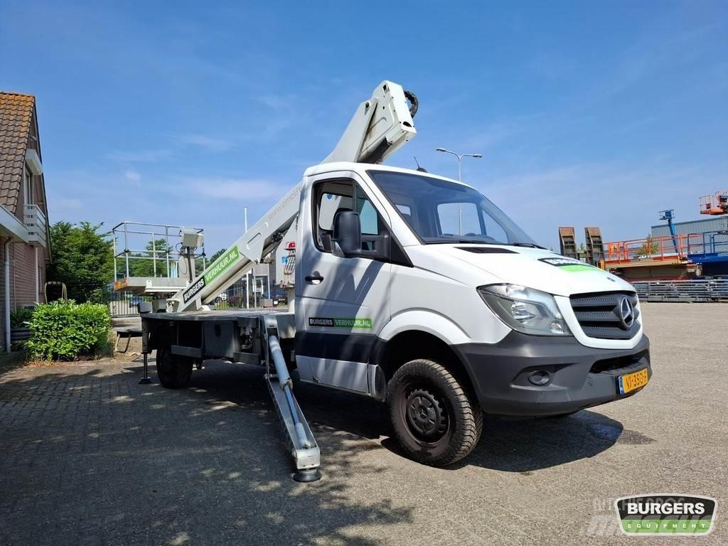 CMC PLA 210 Teleszkópos emelők