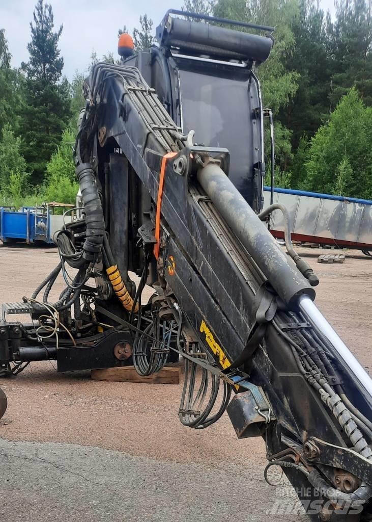 Jonsered J1088ST9.6 Erdészeti daruk