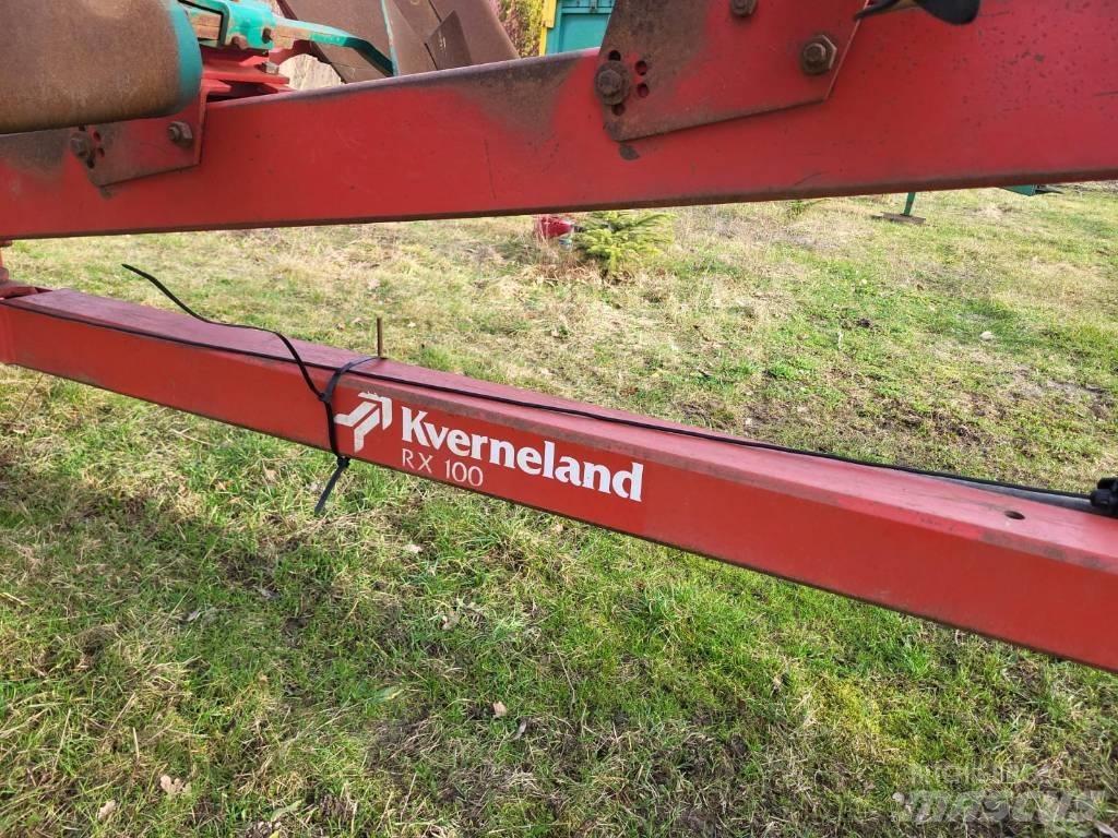 Kverneland RX100 Váltvaforgató ekék