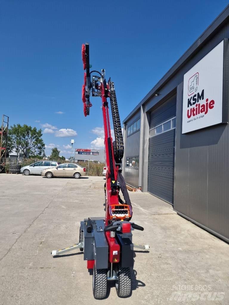  Uplifter GLASSWORKER Mini daruk