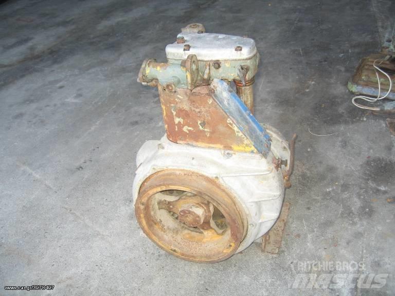 Hanix 10 ηπ Motorok