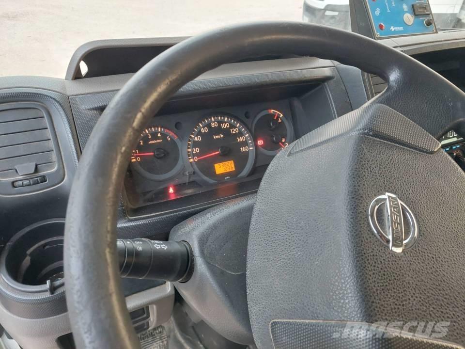 CTE ZED 21 J Teherautóra szerelt emelők és állványok